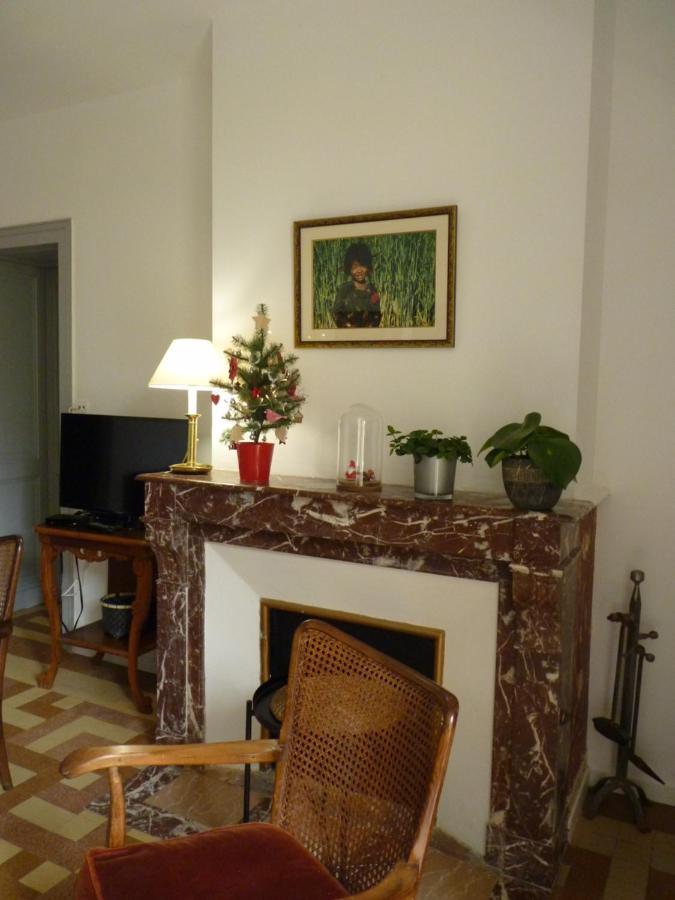La Maison De Fleurette Carbon-Blanc Экстерьер фото