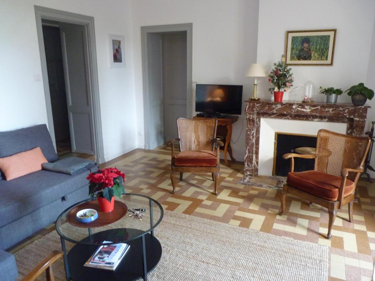 La Maison De Fleurette Carbon-Blanc Экстерьер фото
