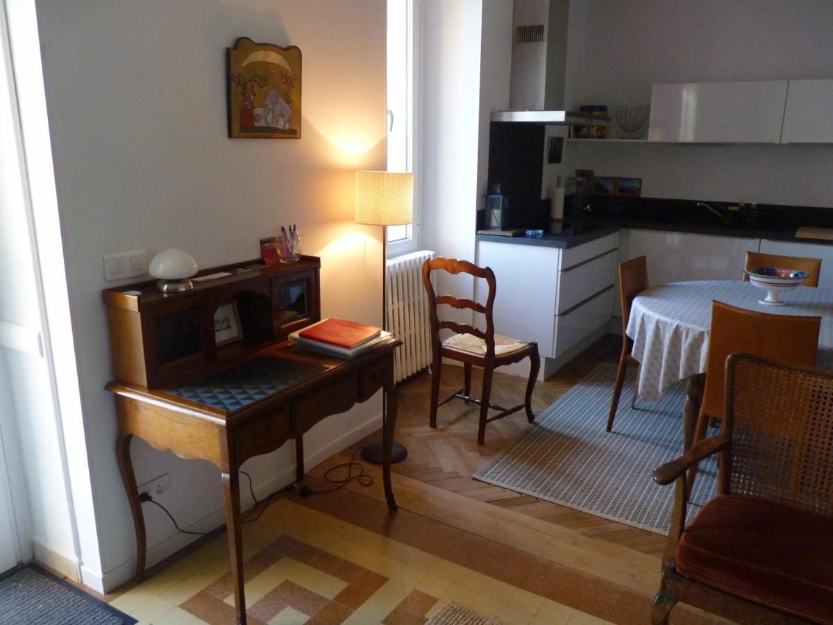 La Maison De Fleurette Carbon-Blanc Экстерьер фото