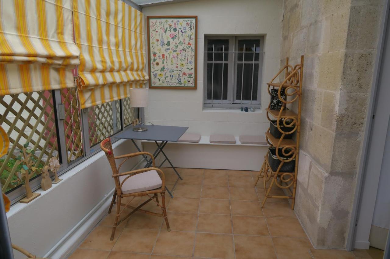 La Maison De Fleurette Carbon-Blanc Экстерьер фото