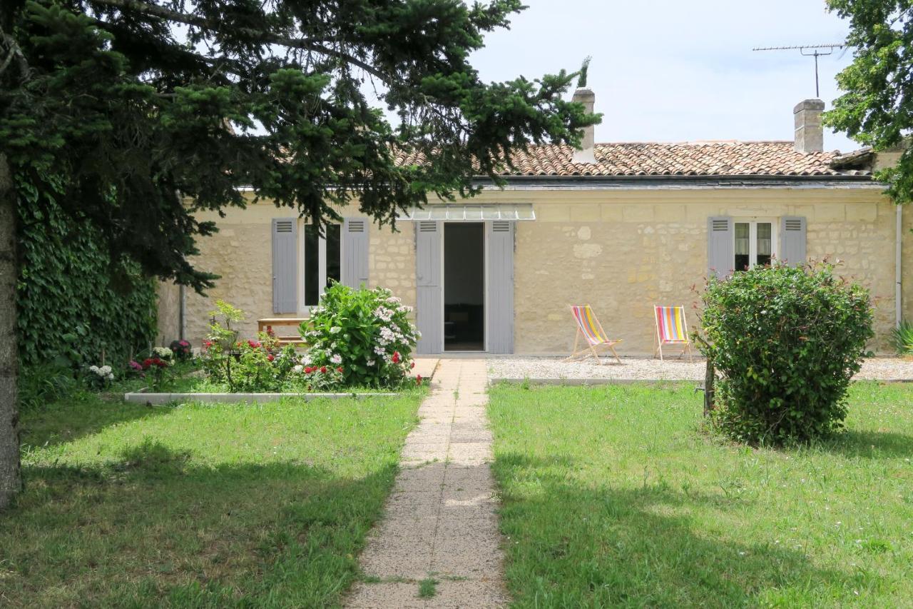 La Maison De Fleurette Carbon-Blanc Экстерьер фото