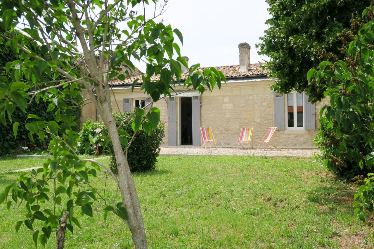 La Maison De Fleurette Carbon-Blanc Экстерьер фото